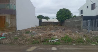 LOTE EN JUAN XXIII